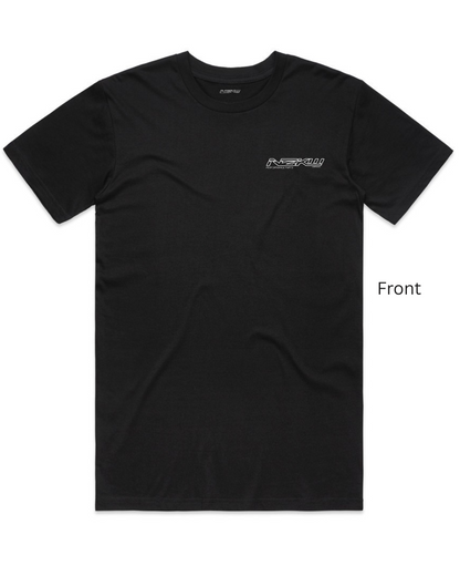 Women's T-shirt (Black)