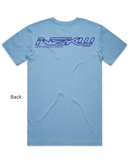 Men's T-shirt (Carolina Blue)