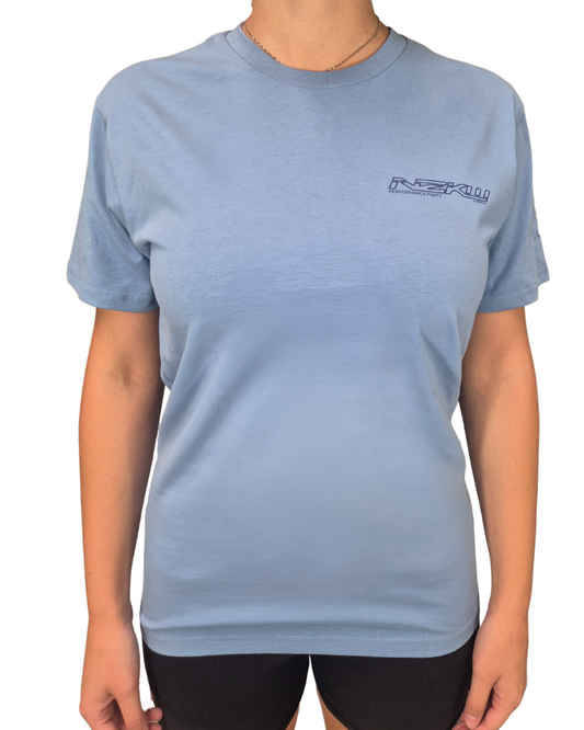 Women's T-shirt (Carolina Blue)