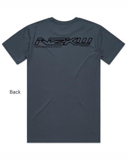 Women's T-shirt (Petrol Blue)