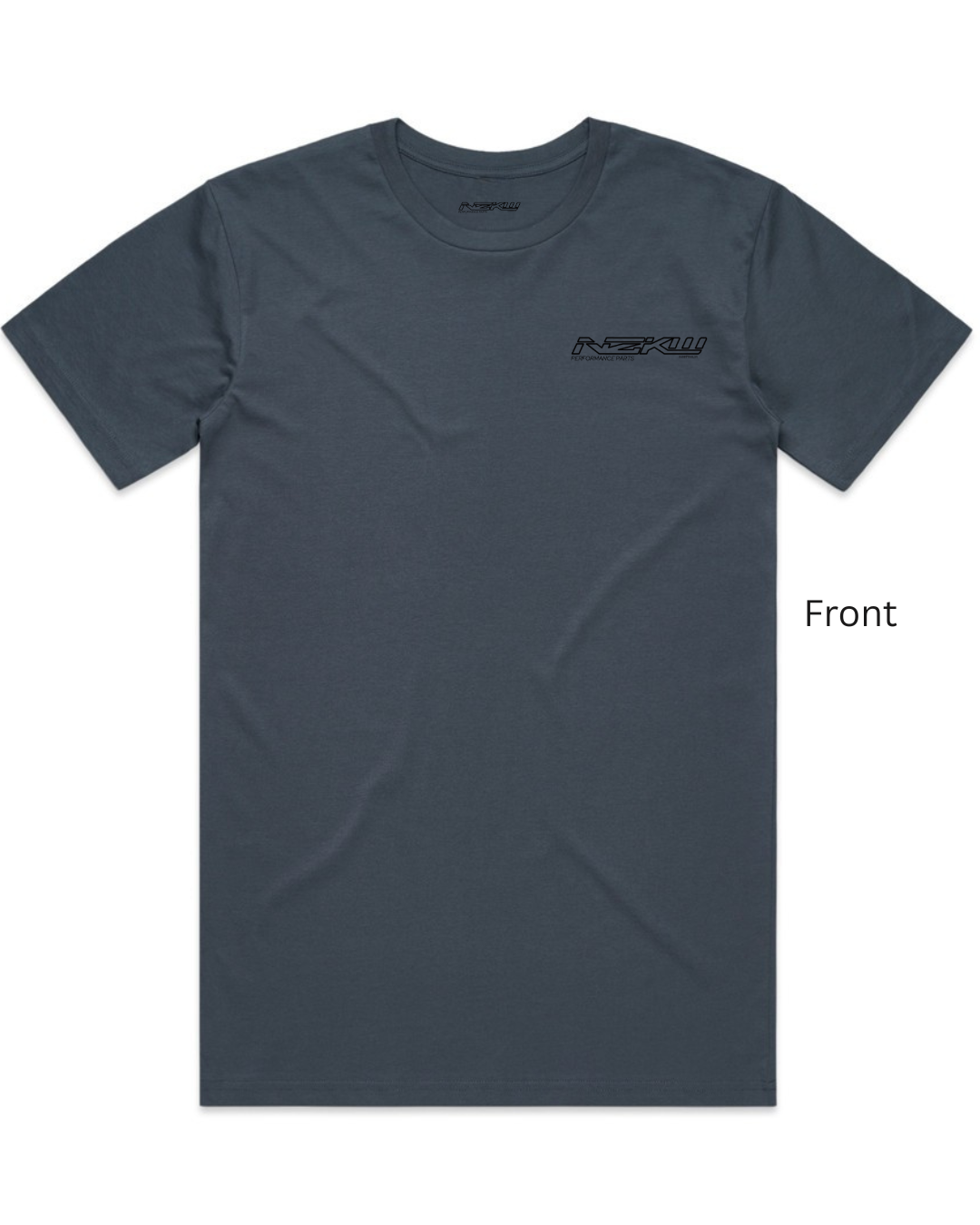 Men's T-shirt (Petrol Blue)