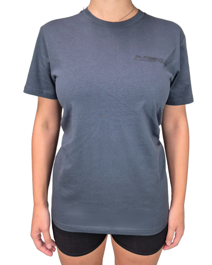 Women's T-shirt (Petrol Blue)
