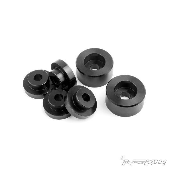 Nissan Billet Differential Mount Bushing Kit set-Differential Mount Bushing kit-NZKW Australia