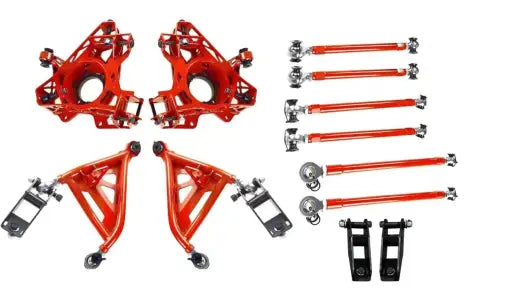Nissan Z33 / R35 / G35 Rear Suspension Arms kit