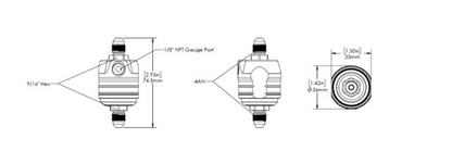 OPR V2 Turbo Oil Pressure Regulator