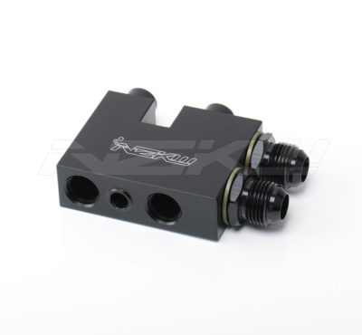 Oil Cooler Adapter Kit For BMW N54/N55 Twin Coolers
