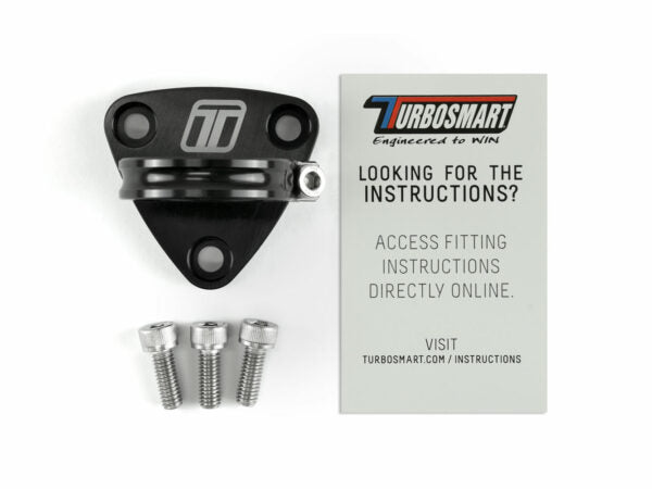 Oil Pressure Regulator (V2) Billet Bracket