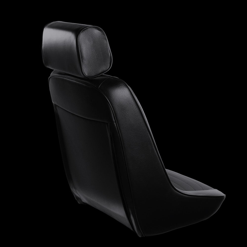 Classic Old School Fixed Bucket Seats