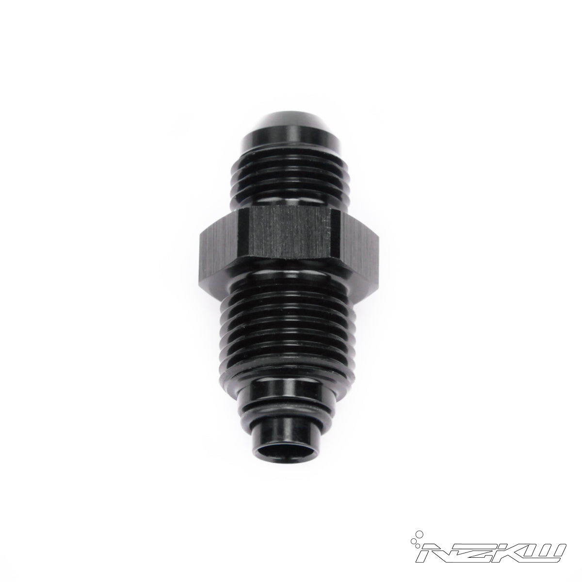 Power Steering Adapter Fitting Metric to 6AN
