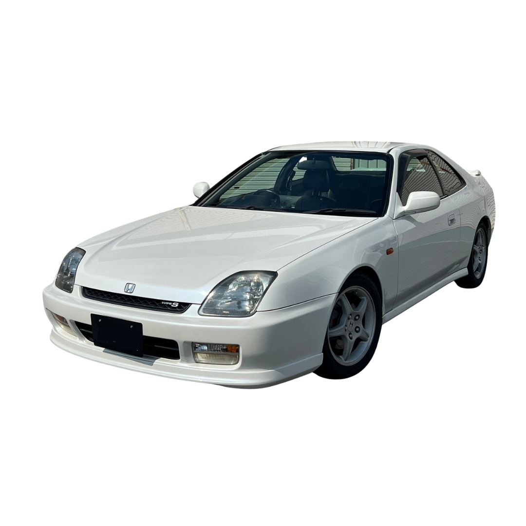 Honda Prelude BB4 - Bucket Seat Base Mount