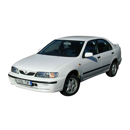 Nissan Pulsar N14 / N15 - Bucket Seat Base Mount
