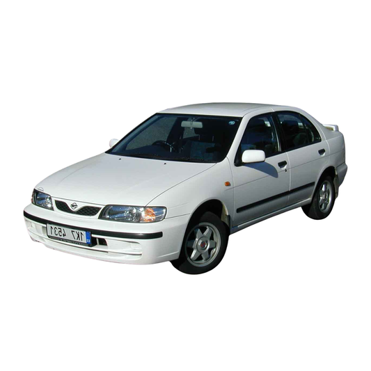 Nissan Pulsar N14 / N15 - Bucket Seat Base Mount