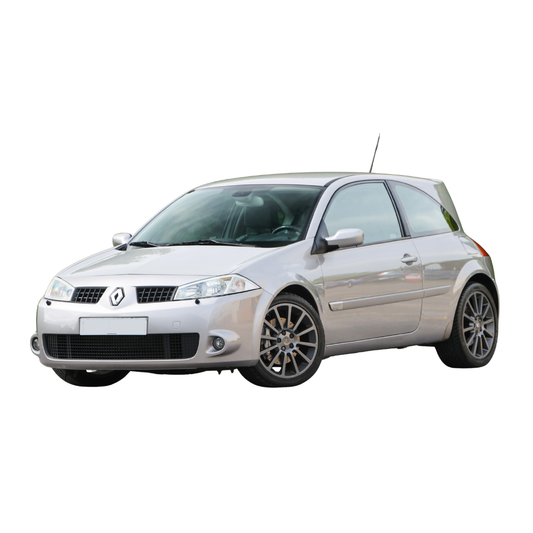 Renault Megane RS2 - Bucket Seat Base Mount