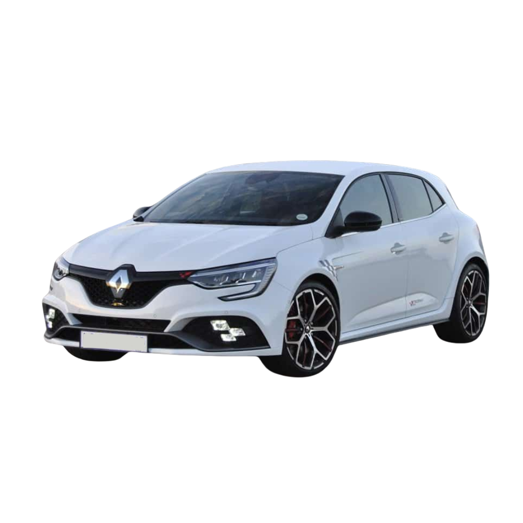 Renault Megane RS3 - Bucket Seat Base Mount