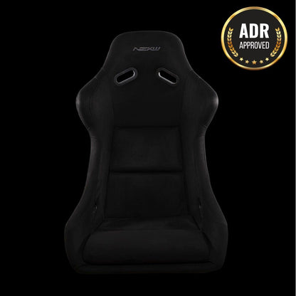 RS300 Fixed Back Bucket Seat -Extra Large