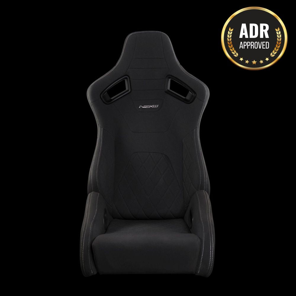RS750 Recliner Bucket Seat PAIR- Left & Right