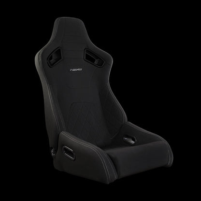 RS750 Recliner Bucket Seat PAIR- Left & Right