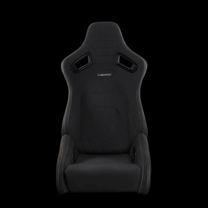 RS750 Recliner Bucket Seat PAIR- Left & Right