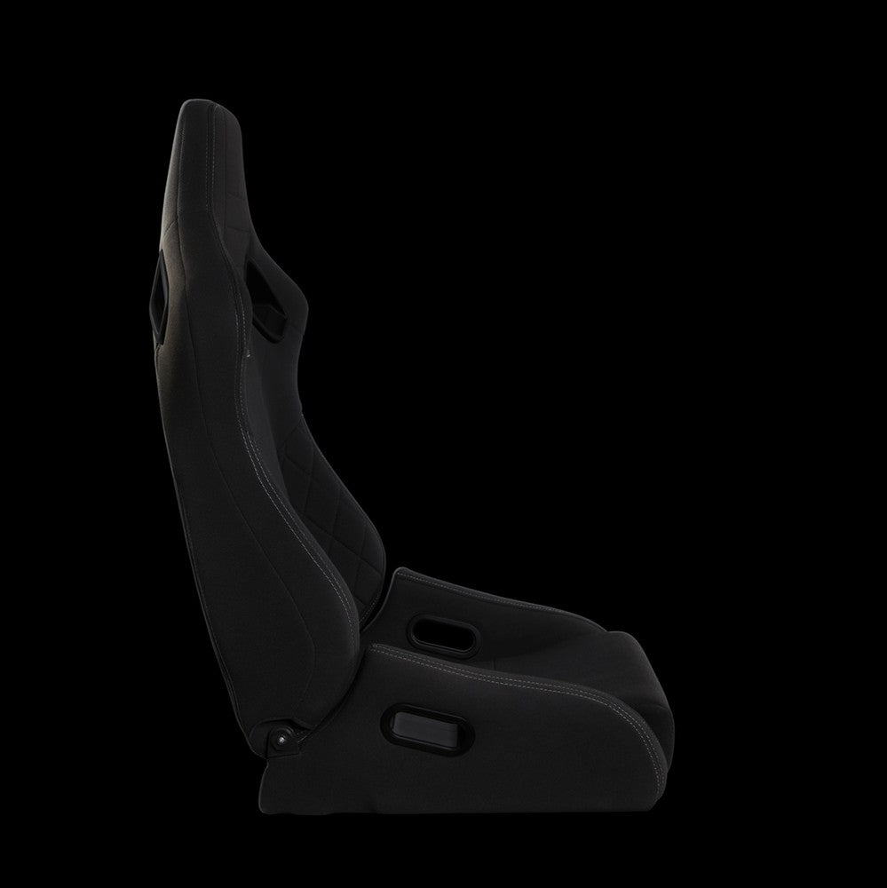 RS750 Recliner Bucket Seat PAIR- Left & Right