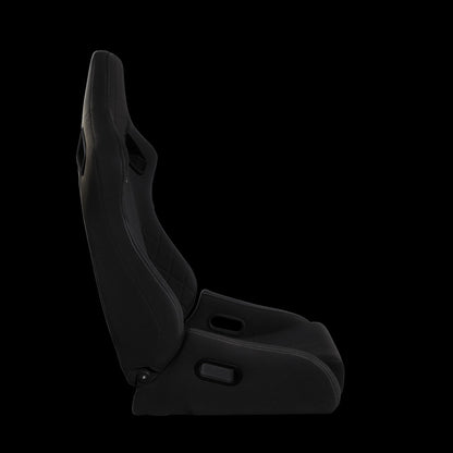 RS750 Recliner Bucket Seat PAIR- Left & Right