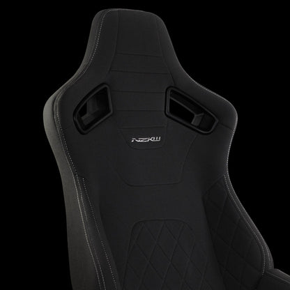 RS750 Recliner Bucket Seat PAIR- Left & Right