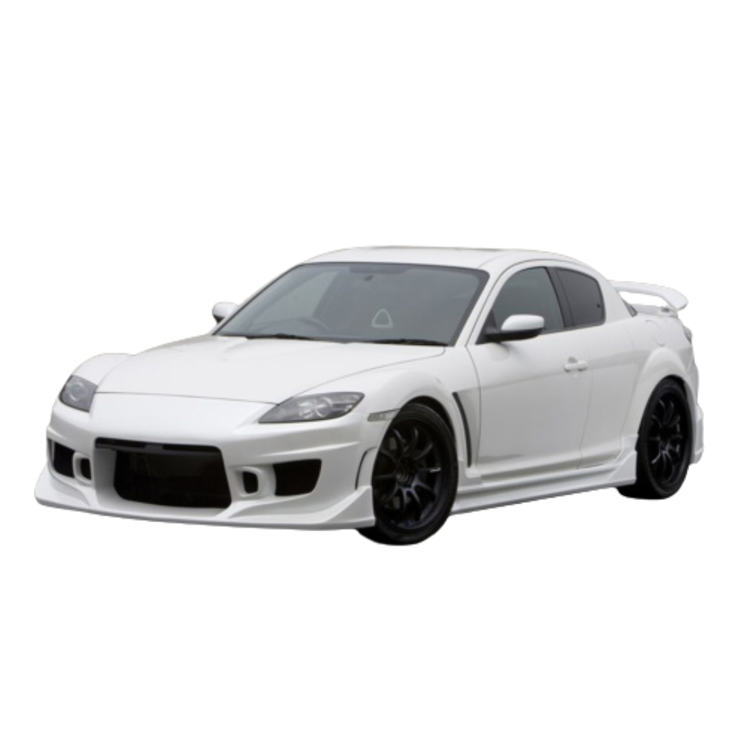 Mazda SE3P RX8 - Bucket Seat Base Mount