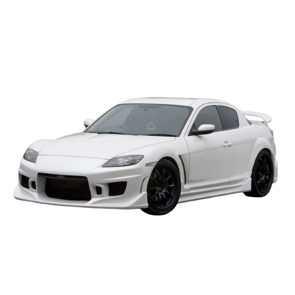 Mazda SE3P RX8 - Bucket Seat Base Mount