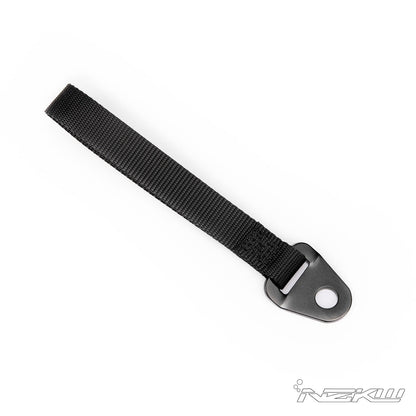 Race car door pull