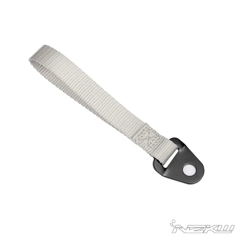 Race car door pull