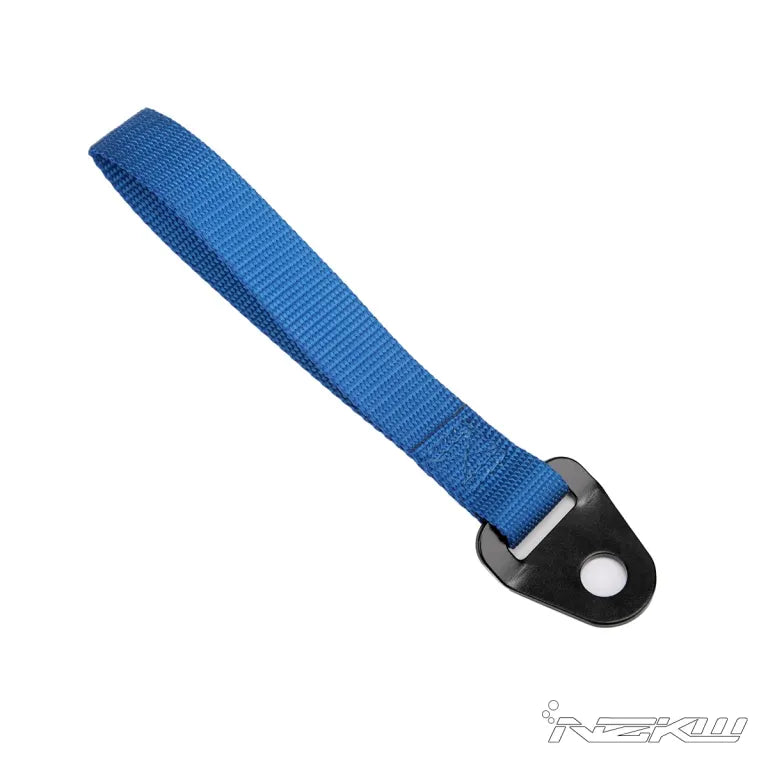 Race car door pull