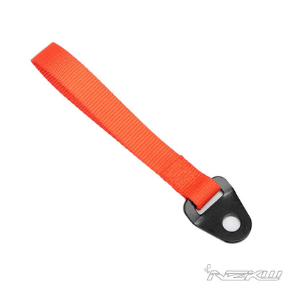 Race car door pull