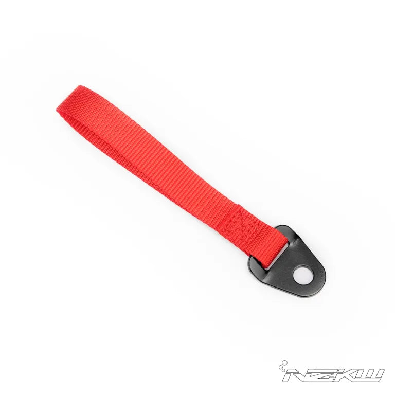 Race car door pull