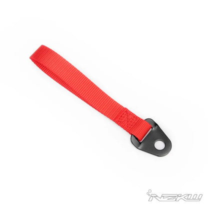 Race car door pull