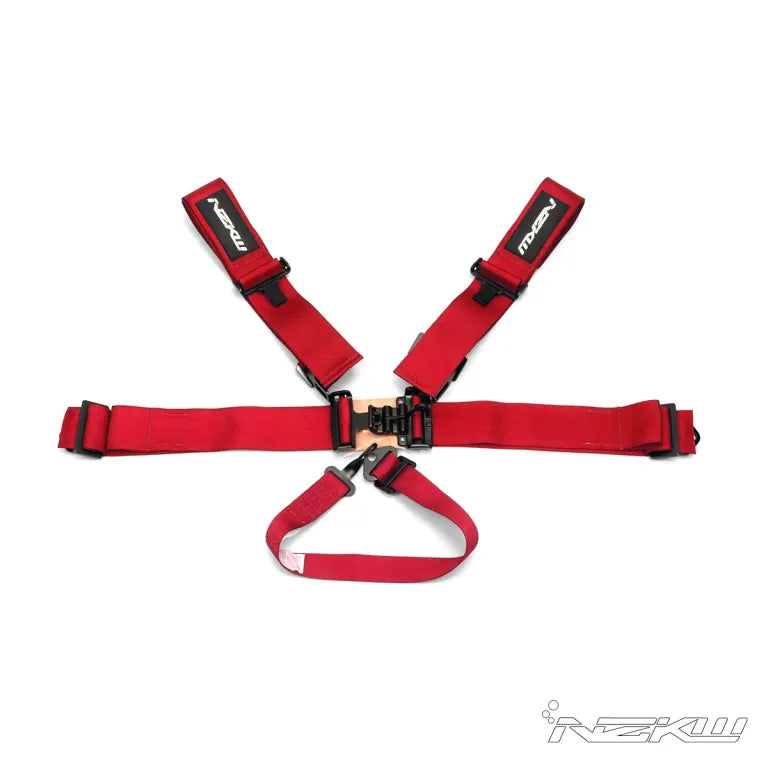 SFI 16.1 4 / 5 point racing harness