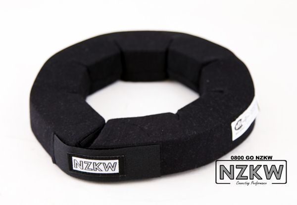 SFI Spec 3.3 Nomex Helmet Support / Neck Brace-neck support-NZKW Australia