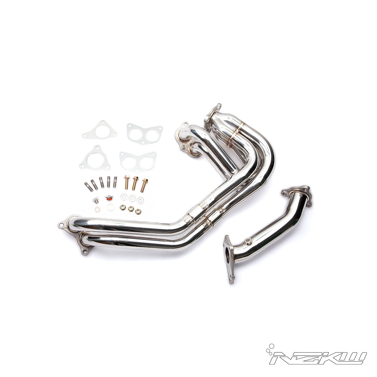 SINGLE SCROLL Unequal Length Header for SUBARU EJ20