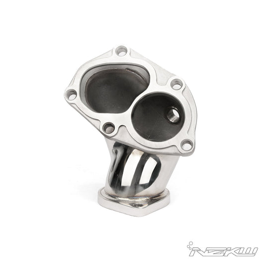 SSI Turbo Downpipe for EVO4-6