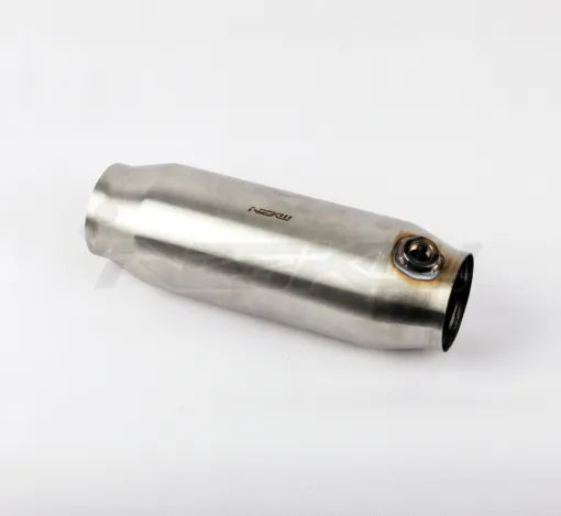 SUS304 race hi-flow catalytic converter 100 Cell-Race Hi Flow Catalytic Converter-NZKW Australia