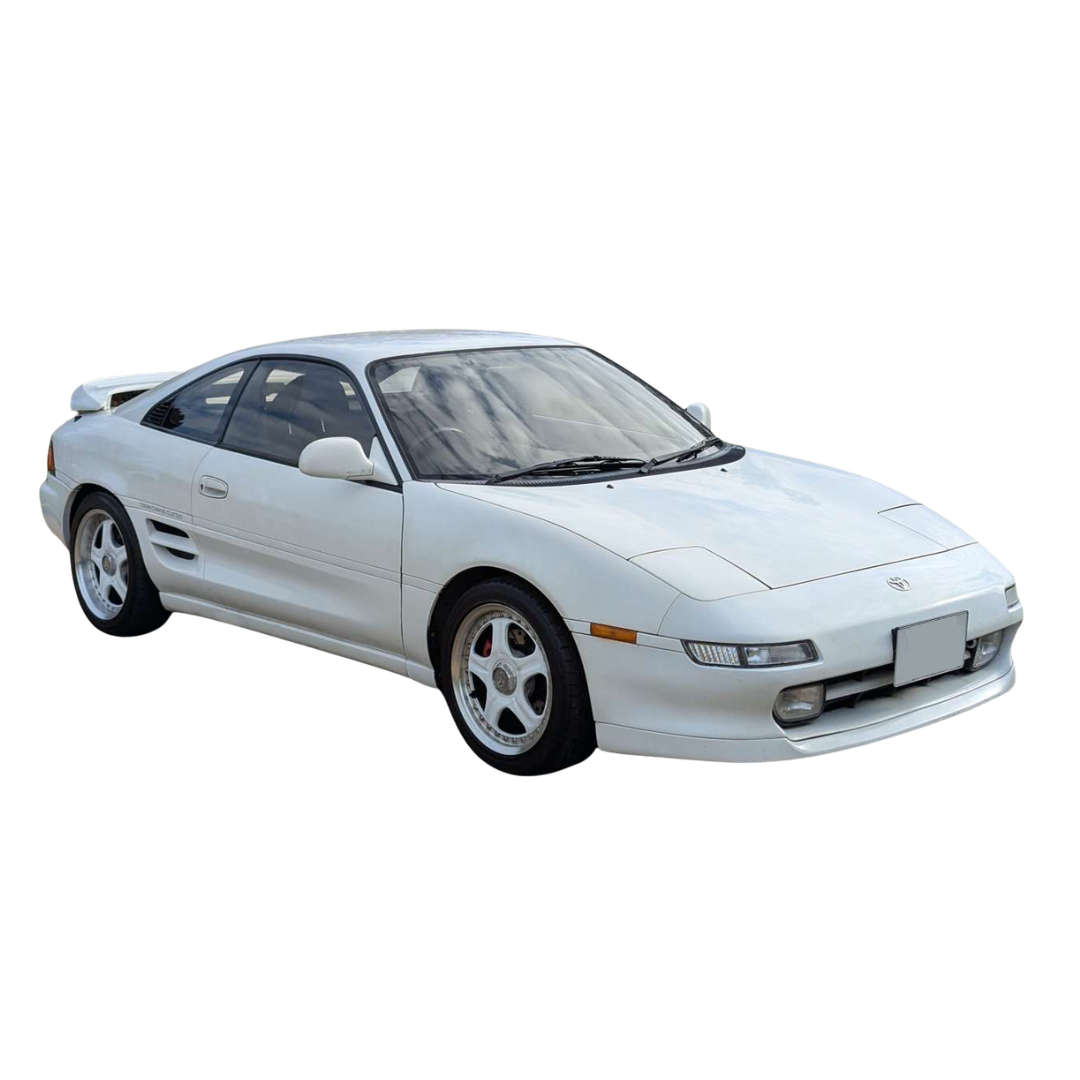 Toyota SW20 MR2 - Bucket Seat Base Mount