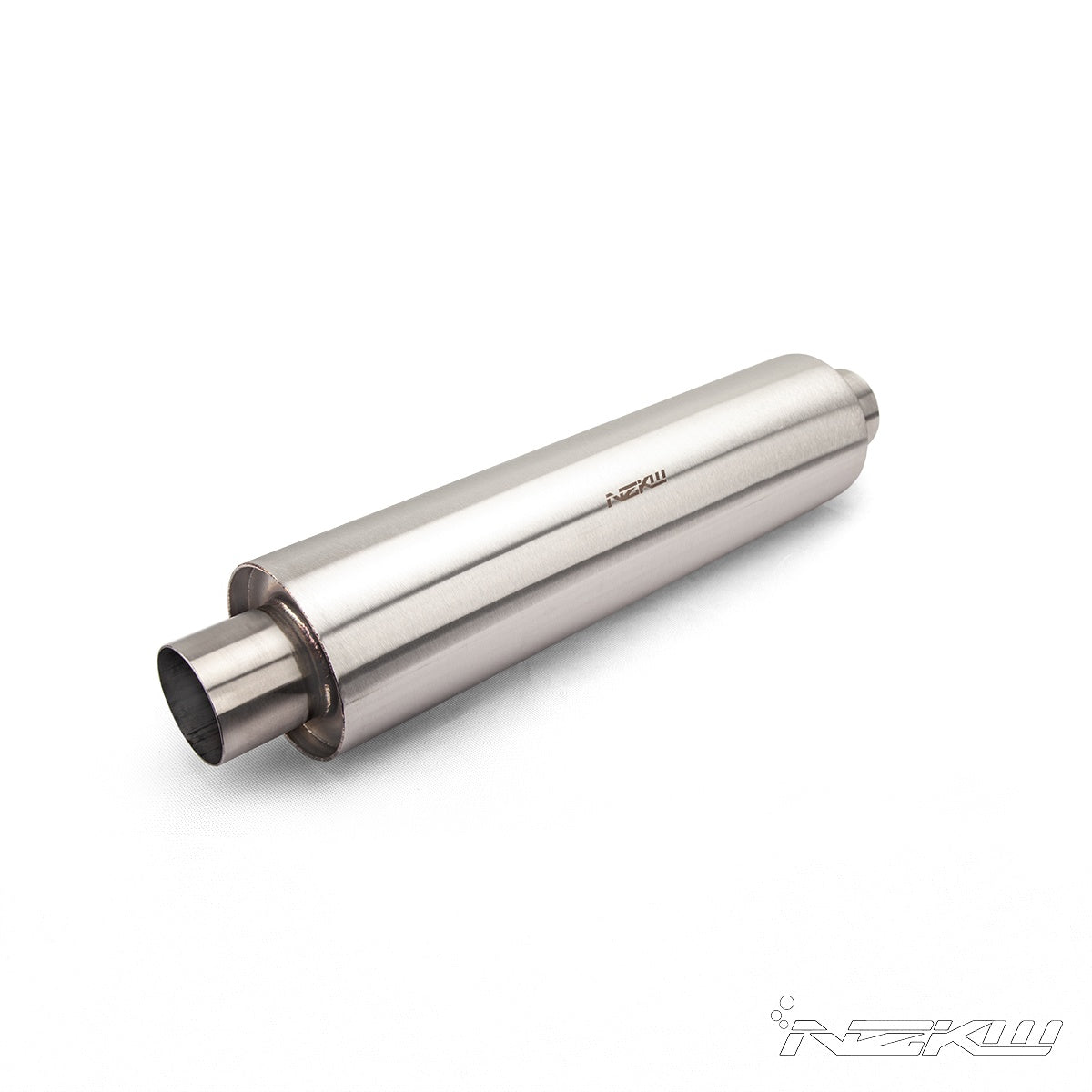 S.S Exhaust Resonator