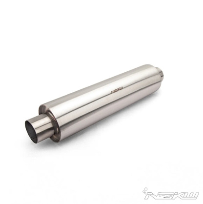 S.S Exhaust Resonator
