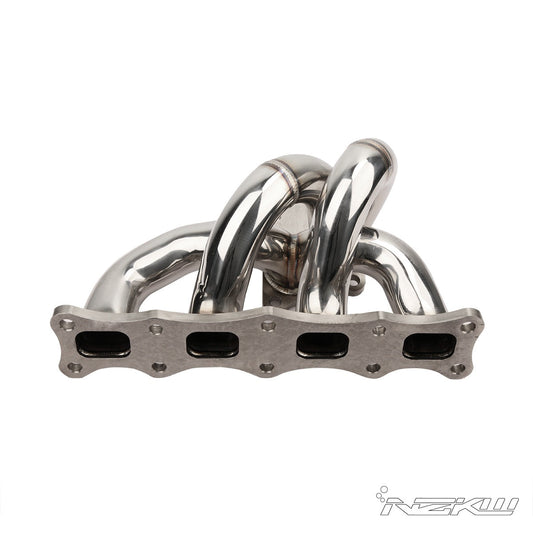 S.S exhaust manifold for EVO 10 4B11-