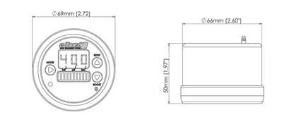 eBoost2 Electronic Boost Controller