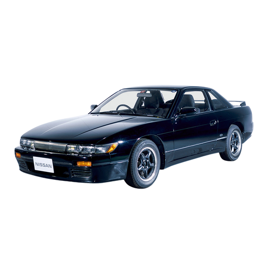 Nissan Silvia S Chassis - Bucket Seat Base Mount
