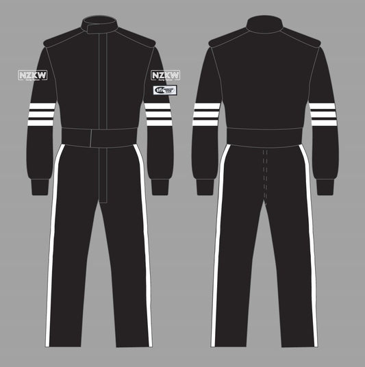 Single Layer Race Suit SFI 3-2A1