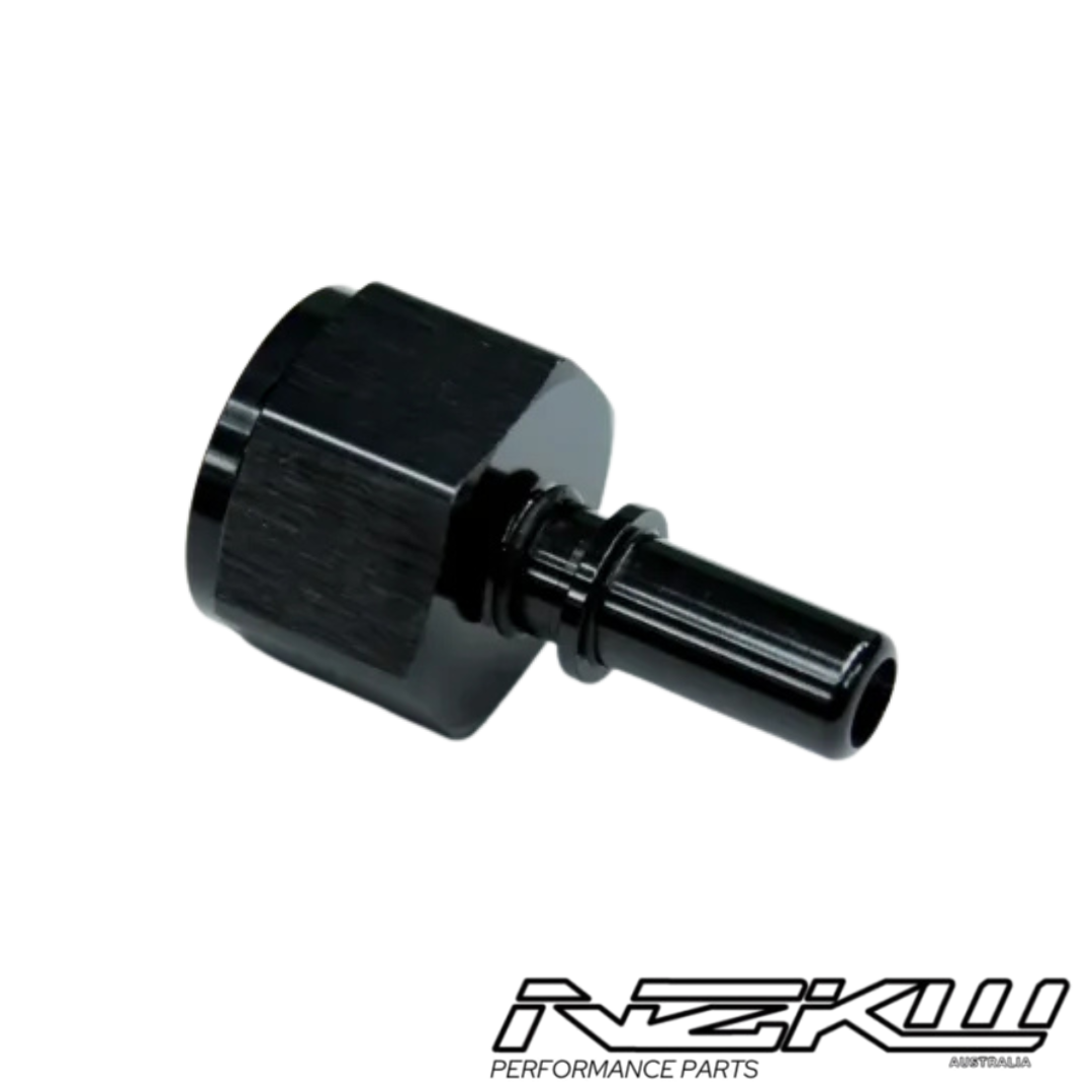 Snap Lock Barb to AN Female Adapters