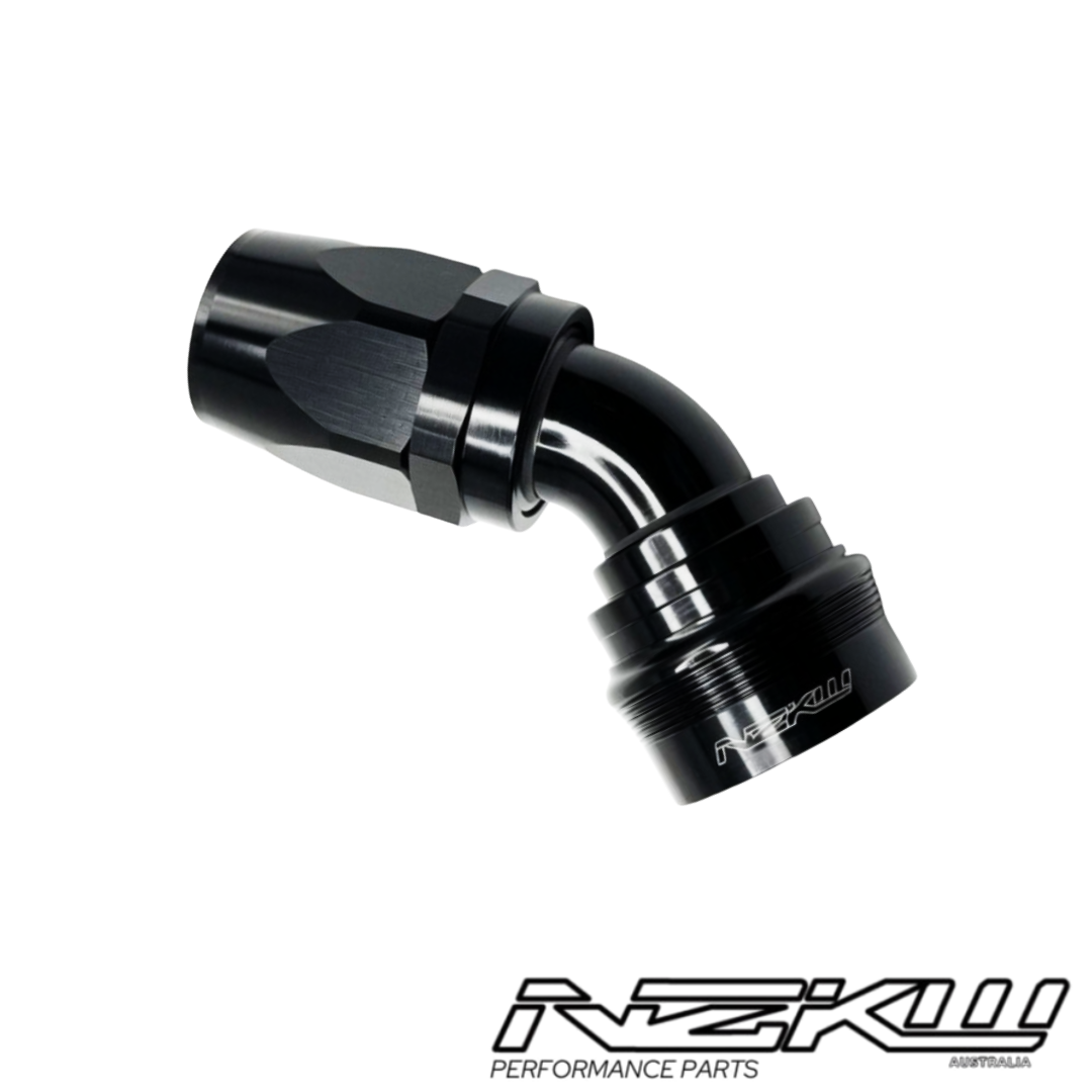 Snap Lock with 100 Series Hose Ends