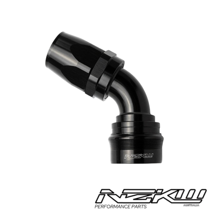 Snap Lock with 100 Series Hose Ends