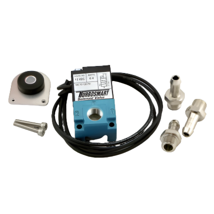 Solenoid Kit – 3 Port (Suits eBoost2 / eBStreet)