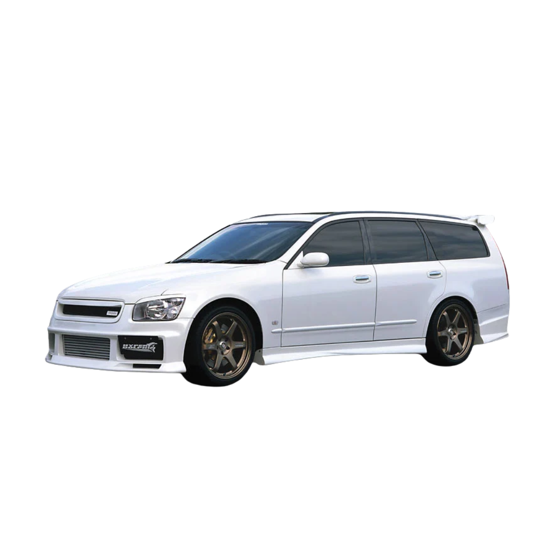 Nissan Stagea M35 - Bucket Seat Base Mount